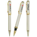 Metal Twist Action Mechanical Pencil